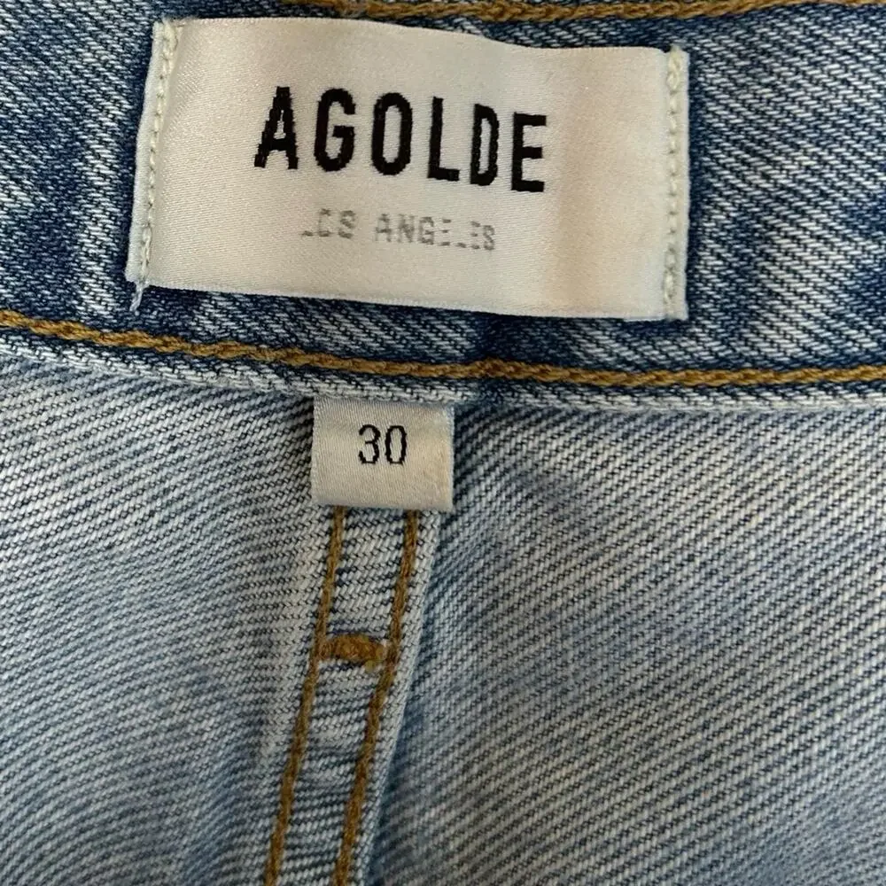 Agolde these 90’s